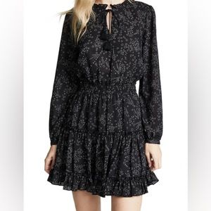 Rebecca Minkoff long Sleeve Star Dress